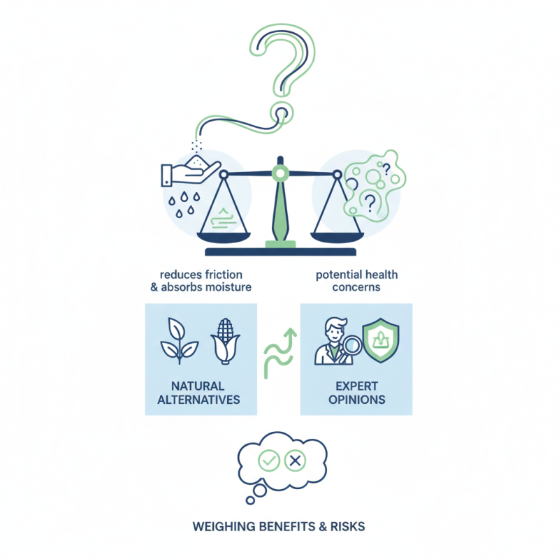 What is Talcum Powder and is it Safe to Use?