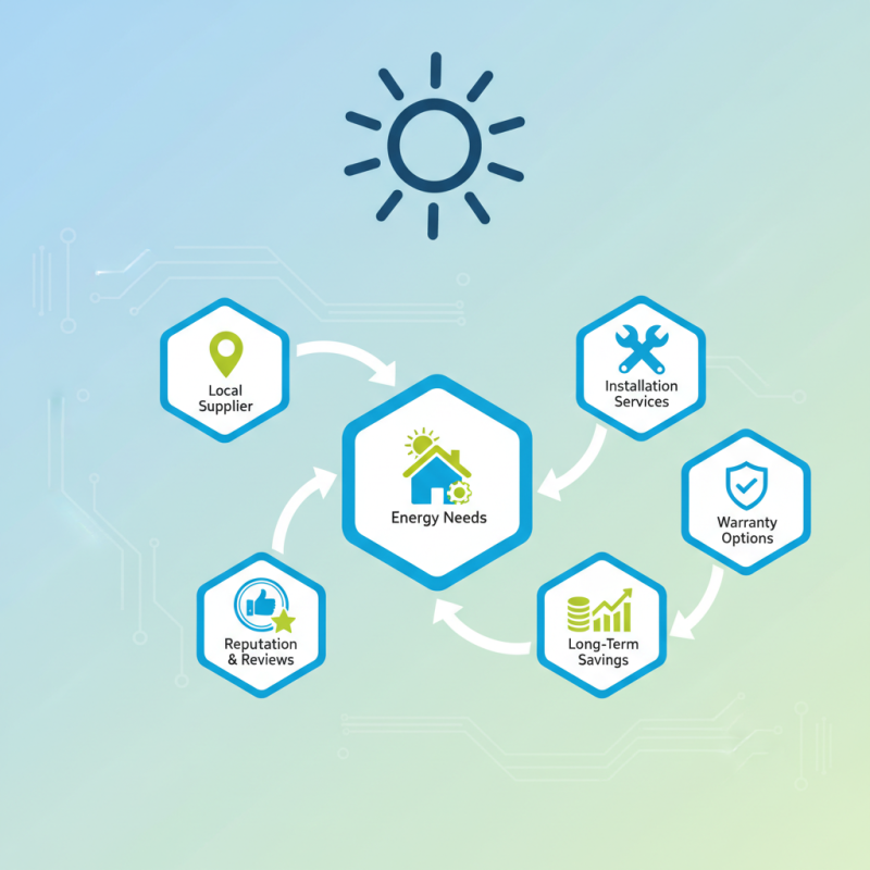 How to Choose the Best Solar Panels Supplier for Your Needs?