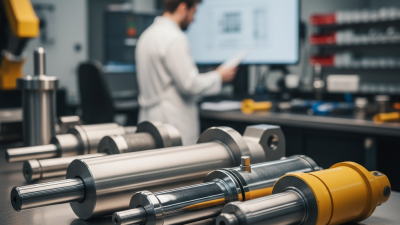 Top Arm Cylinder Types and Their Applications for Optimal Performance?