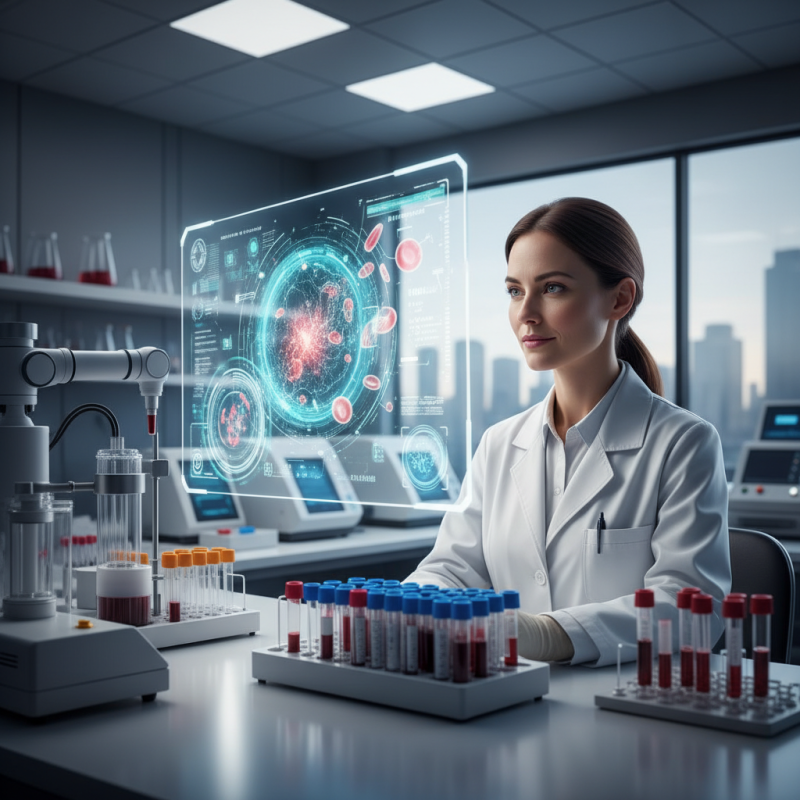 2026 Top Blood Test Types What You Need to Know