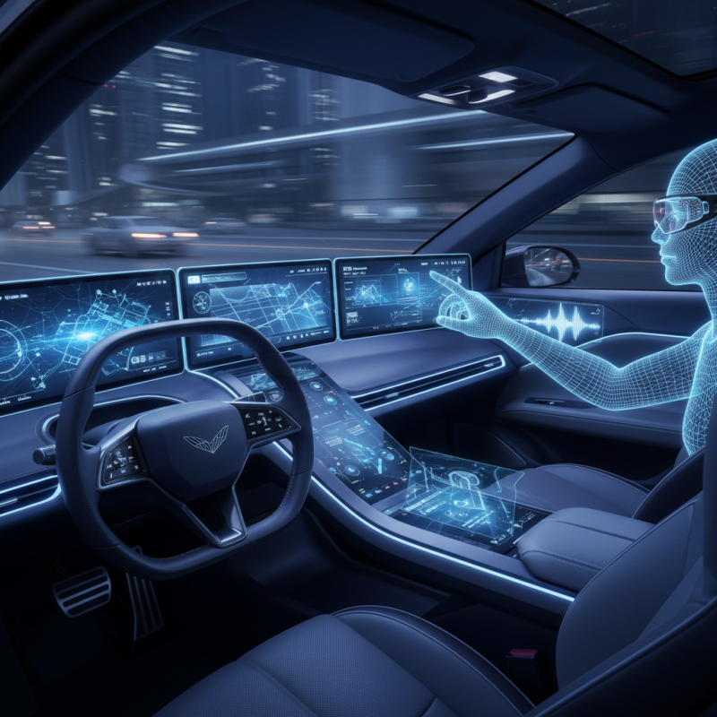 2026 Top Car Multimedia Trends You Need to Know?