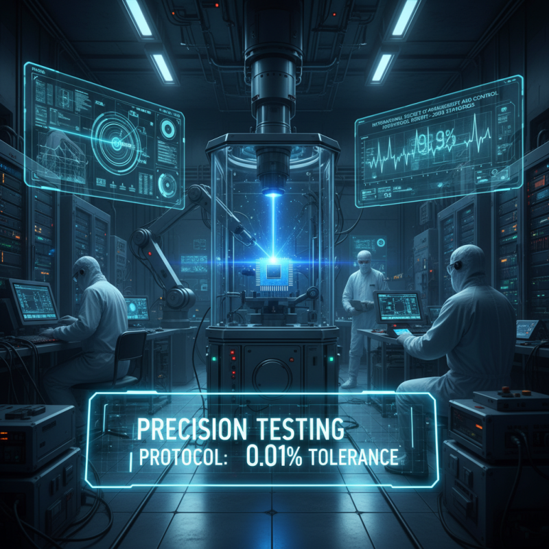 Как выбрать Датчик Сверхвысокой Точности в 2026 году?