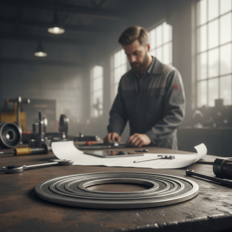 How to Choose the Best Spiral Wound Gasket Manufacturer?