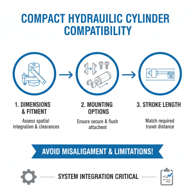 2026 How to Choose the Right Compact Hydraulic Cylinder for Your Needs?