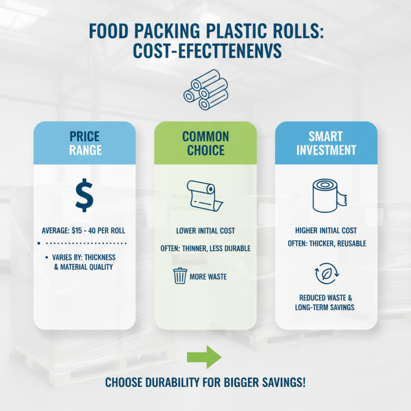 How to Choose the Best Food Packing Plastic Roll for Your Needs?