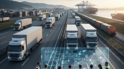 Top Haulier Services for Efficient Freight Transport Solutions?