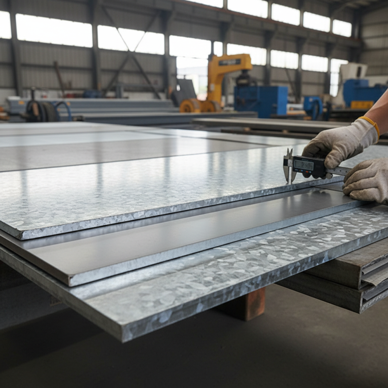 How to Choose the Right Galvanized Sheet for Your Project?