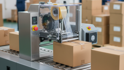 2026 How to Choose the Best Automatic Box Taping Machine for Your Business?