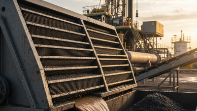 What Are Shale Shaker Screens and How Do They Work?