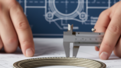 Why Choose the Right Spiral Wound Gasket Manufacturer for Your Needs?