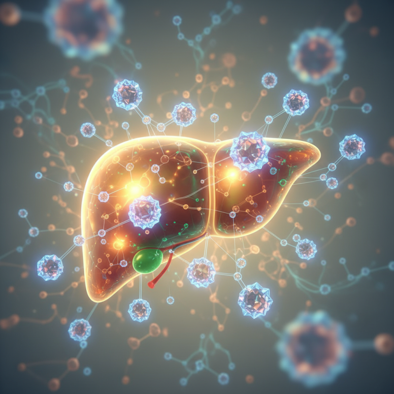 Top 10 Benefits of Nitroxoline for Liver Health?