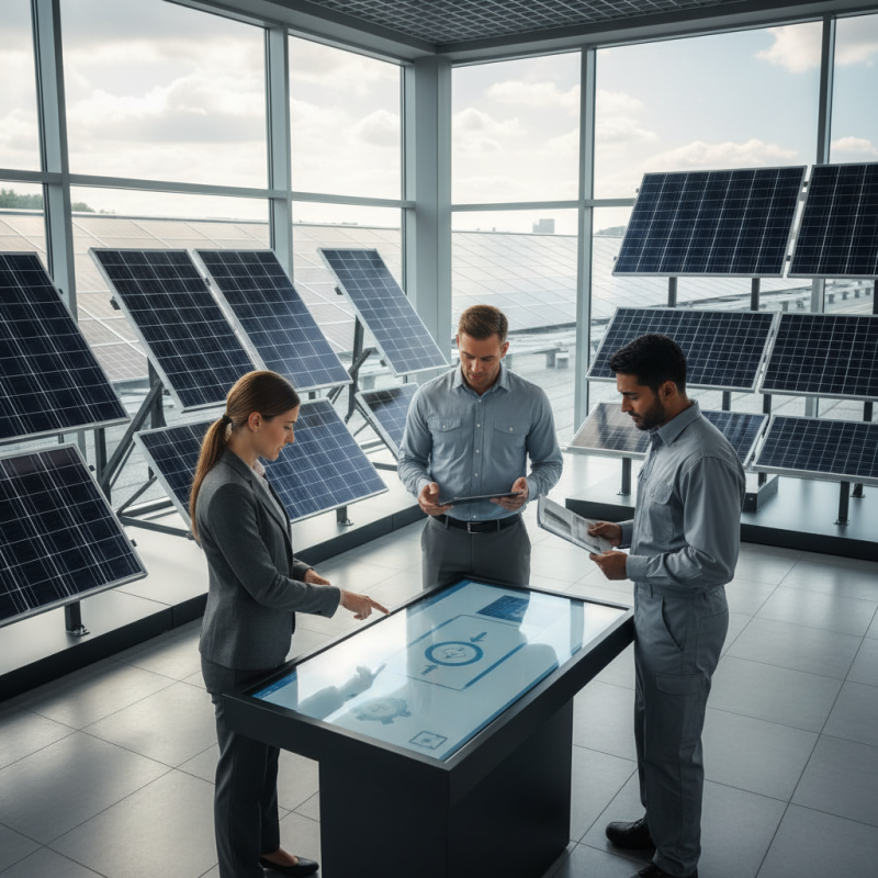 How to Choose the Right Solar Panels Supplier for Your Needs?