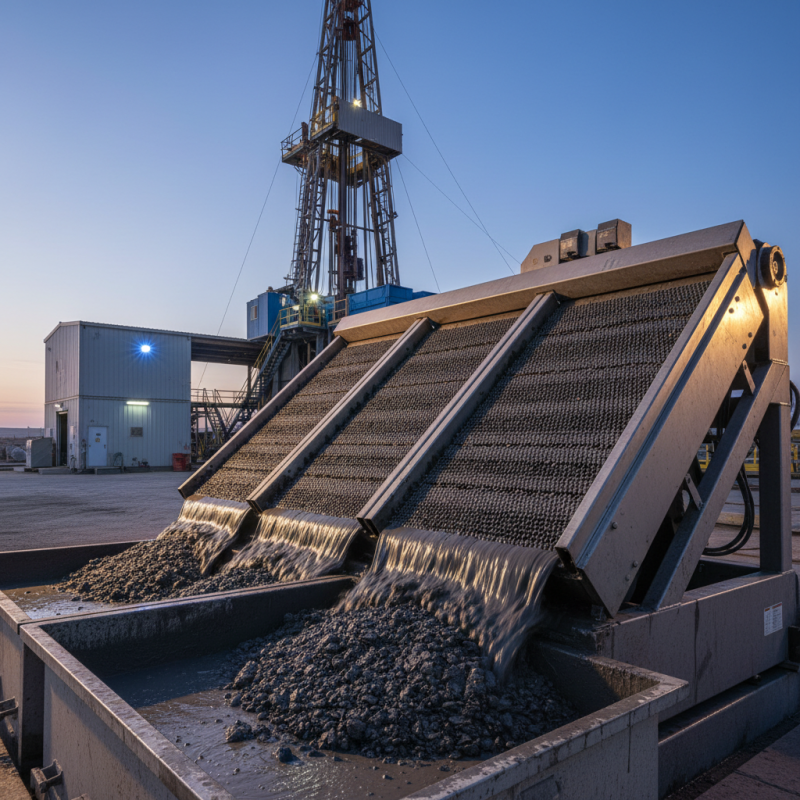 2026 Best Shale Shaker Screen Types for Oil and Gas Industry?