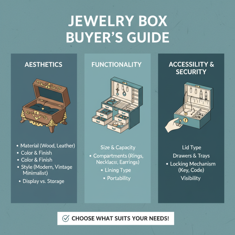 10 Best Jewelry Boxes for Storing Your Precious Items?