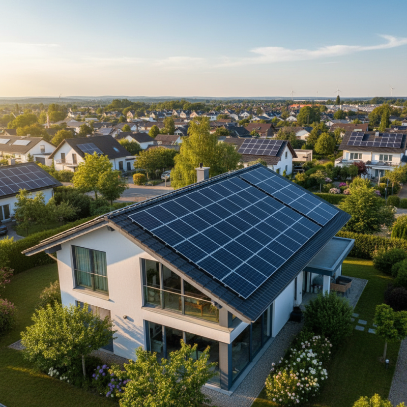 How to Choose the Best Solar Panels Supplier for Your Needs?