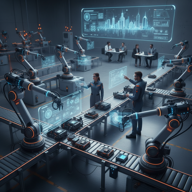 2026 Best Innovative Automation Trends to Watch Out For?