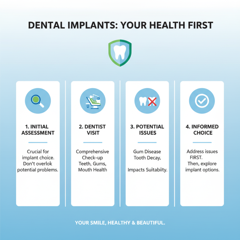 How to Choose the Best Cosmetic Dental Implants for You?