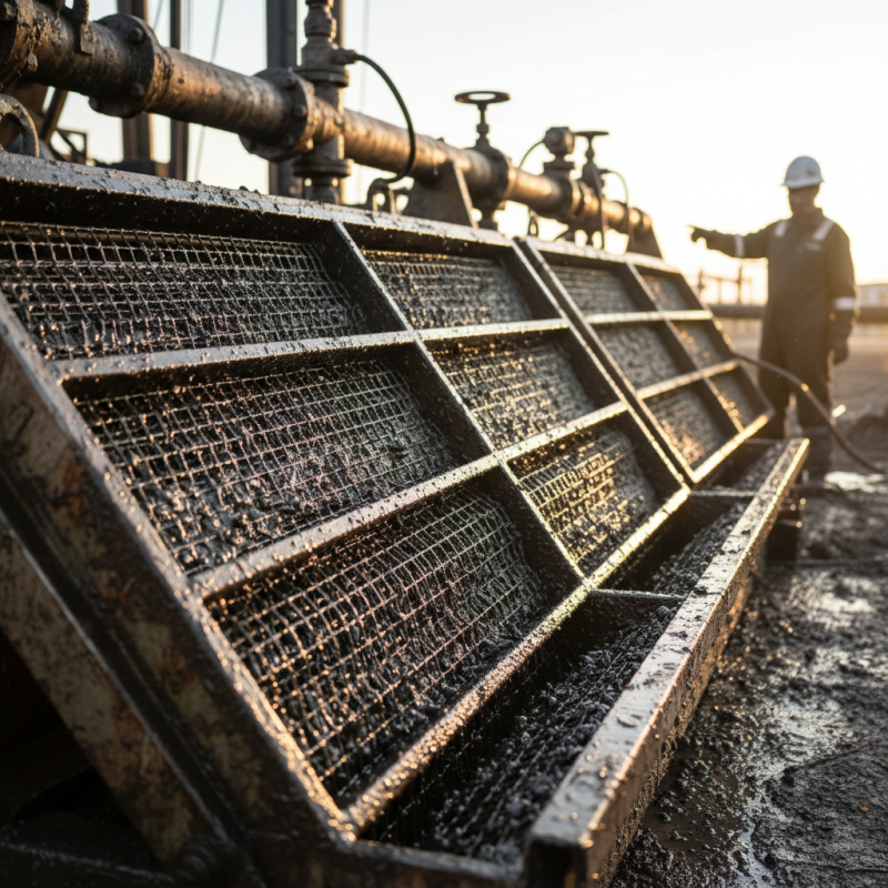 How to Choose the Right Shale Shaker Screen for Your Needs?