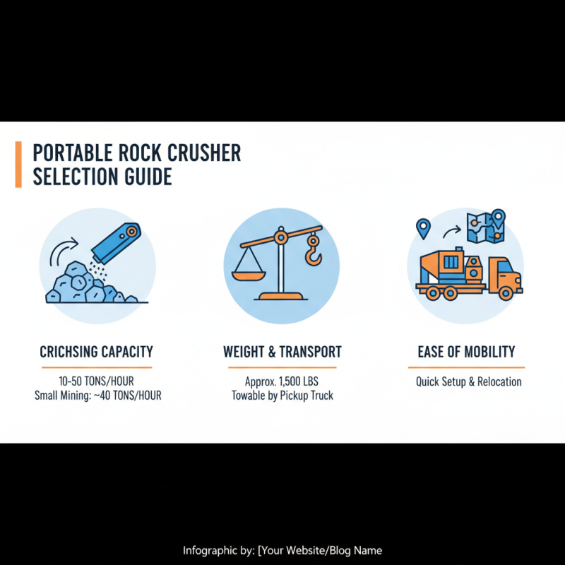 Top 10 Portable Rock Crusher Models for Your Crushing Needs?