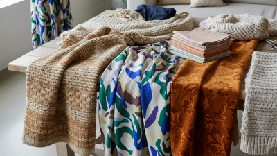 2026 Best Textile Fabric for Home Decor and Fashion Trends?