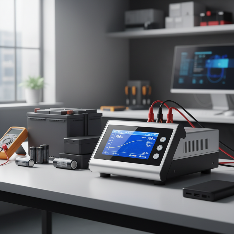 2026 Best Battery Discharge Tester Reviews and Buying Guide