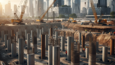 Top 10 Benefits of Using Combi Piles in Modern Construction?