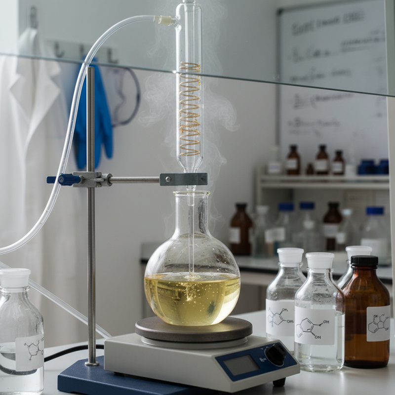 How to Synthesize 2 Bromo 1 Phenyl Pentan 1 One Safely?