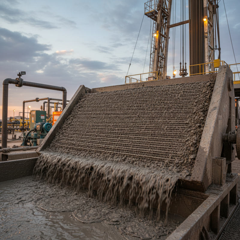 How to Choose the Right Shale Shaker Screen for Your Needs?