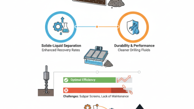 What is a Shale Shaker Screen and How Does it Work?