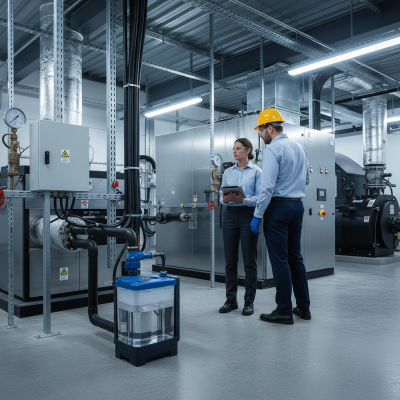 2026 How to Choose the Right Commercial Condensate Pump for Your Needs?