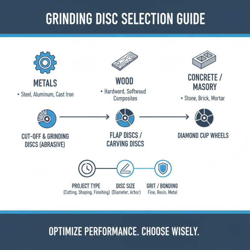 2026 Best Grinding Disc Options for Every Application and Need?