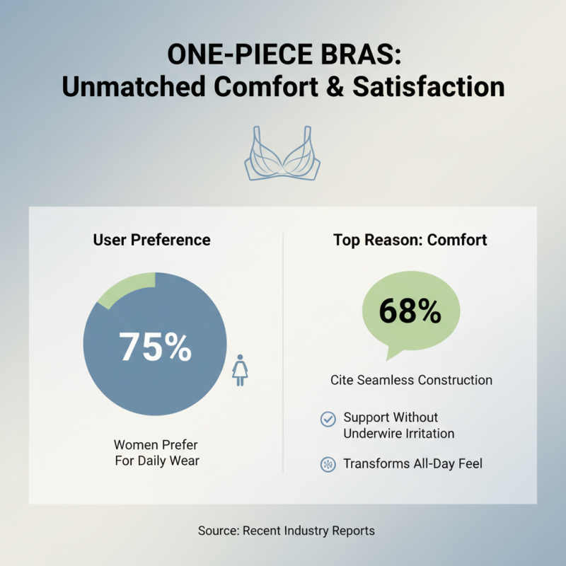Why Choose The One-Piece Bra for Ultimate Comfort and Support?
