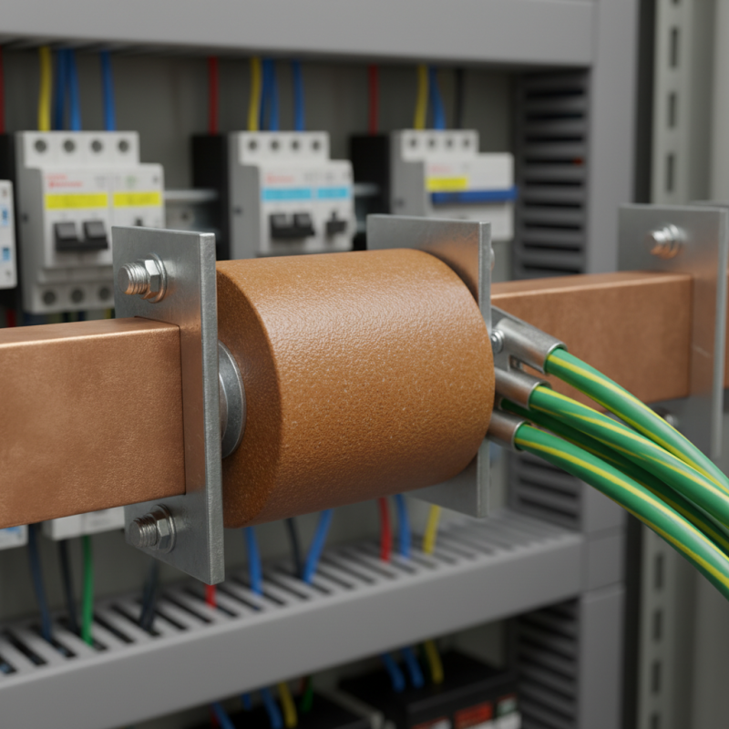 What is a Ground Bar Standoff Insulator and its Benefits?