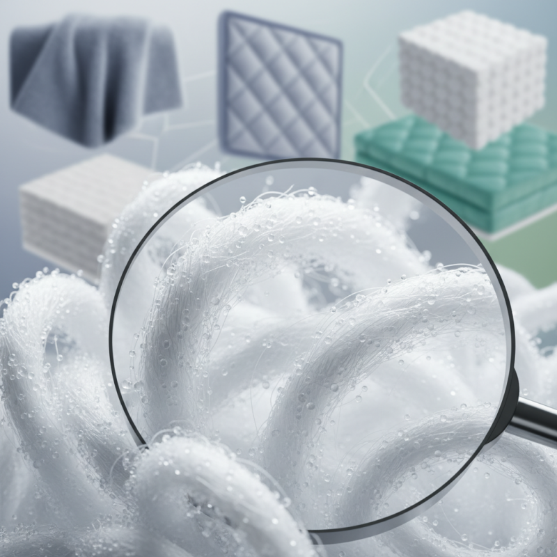 Why Choose Hollow Conjugated Siliconized Fiber for Your Projects?