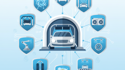 Top 10 Automated Car Wash Systems to Keep Your Car Sparkling?