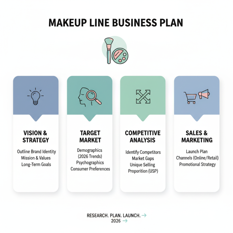 How to Start a Makeup Line in 2026 Successfully?