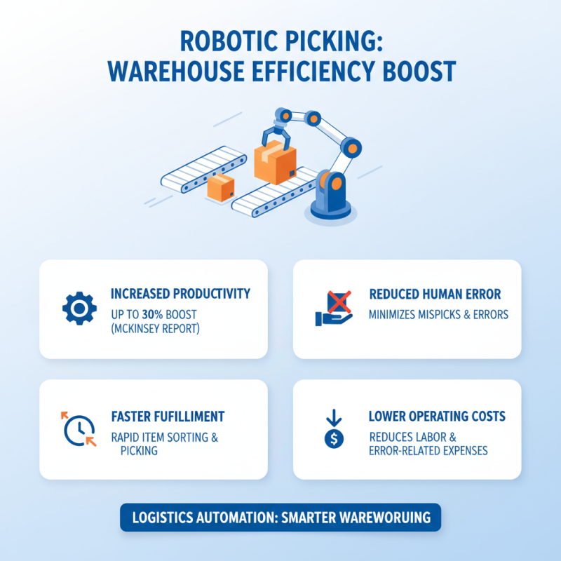 Top Picking Robots for Efficient Automation in Warehousing and Logistics?