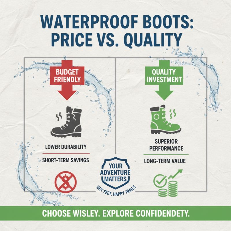 How to Choose the Best Dunlop Waterproof Boots for Any Adventure?