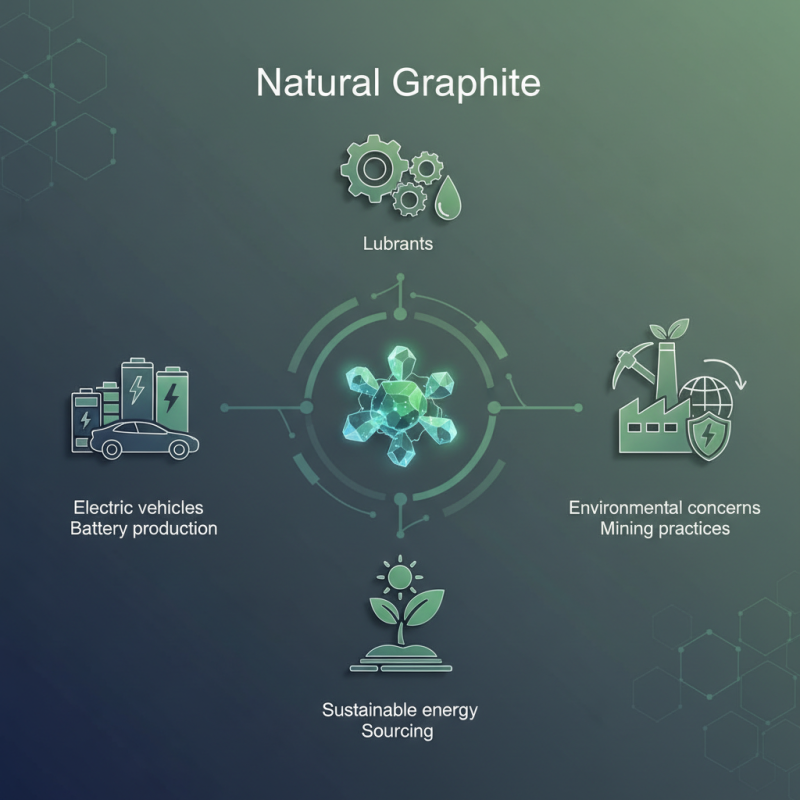 Why is Natural Graphite Important for Modern Technology?