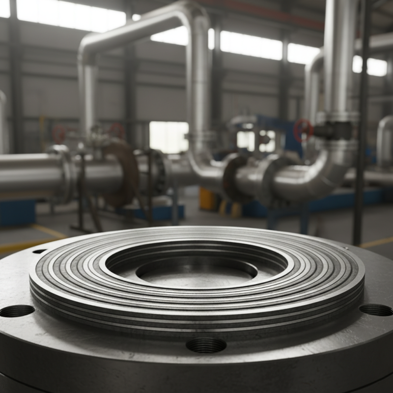 Why Choose a Reliable Spiral Wound Gasket Manufacturer?