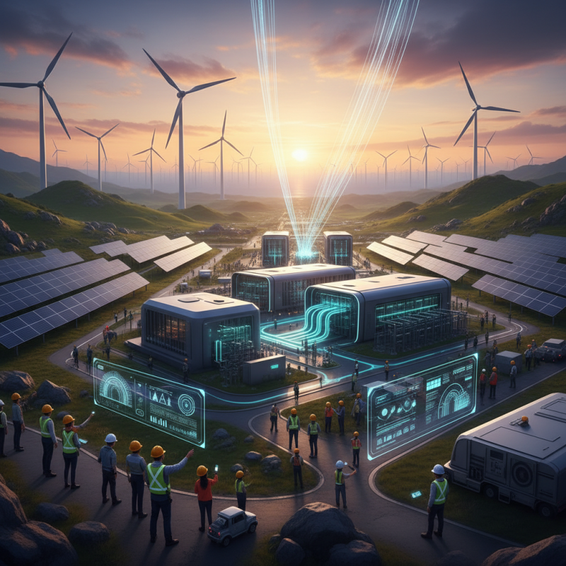 Why Invest in Power Station Equipment for Sustainable Energy?