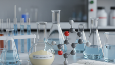 Why is 2 Bromo 1 Phenyl Pentan 1 One Important in Chemistry?