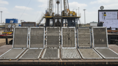 Top 10 Shale Shaker Screen Types You Should Know?