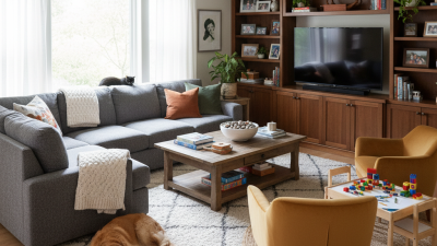 Top Family Room Furniture Ideas to Transform Your Space?