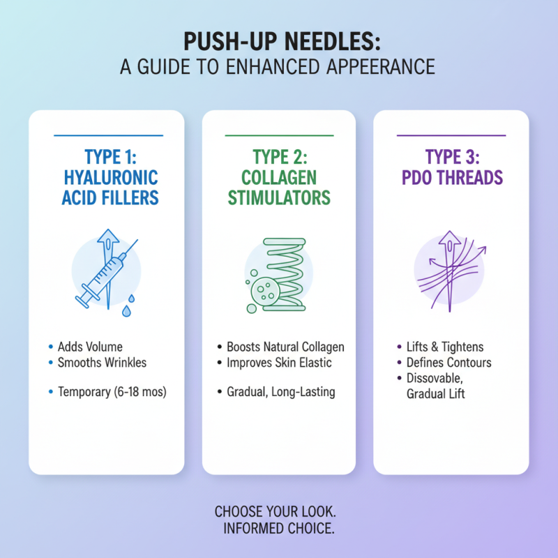 2026 Best Push Up Needles for Perfecting Your Look?