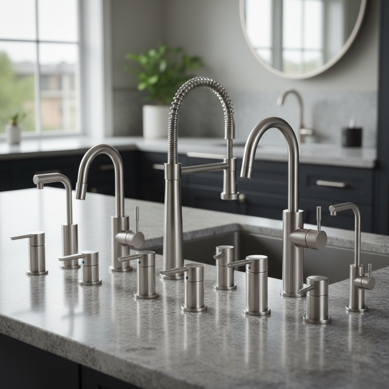 Top 10 Stainless Steel Kitchen And Bathroom Faucets You Should Consider?
