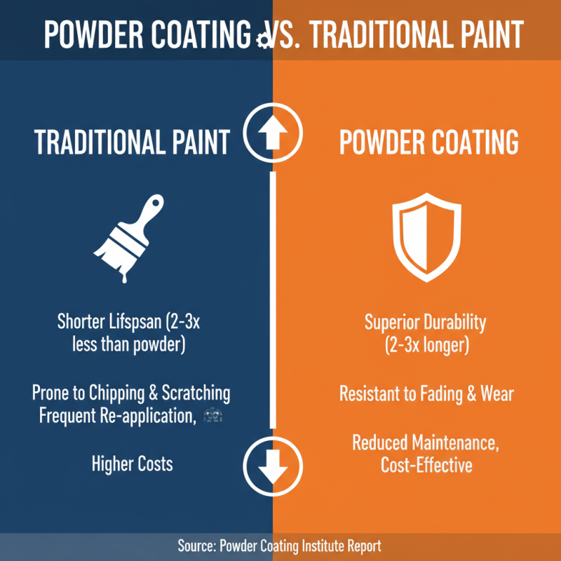 Top 10 Benefits of Using a Powder Coating Shop for Your Projects?