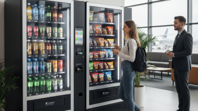 What Are Combo Vending Machines and How Do They Work?