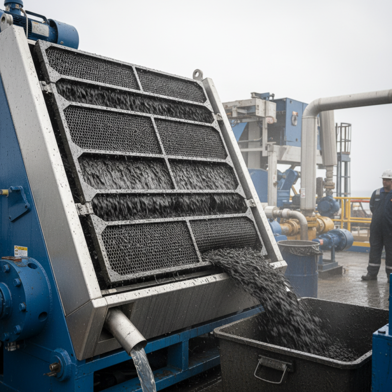 Top 10 Benefits of Using Shale Shaker Screens in Drilling?