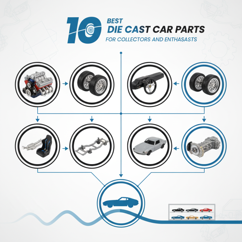 10 Best Die Cast Car Parts for Collectors and Enthusiasts?